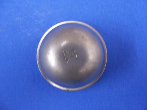1955-57 Disc Brake Dust Cover (Front)
