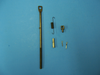 1955-62 Clutch Fork Push Rod Kit