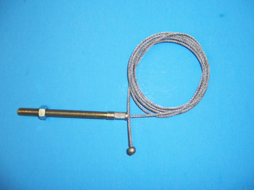 1955-57 Front Emergency Brake Cable