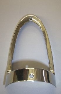 1955 Tailight Lamp Bezel