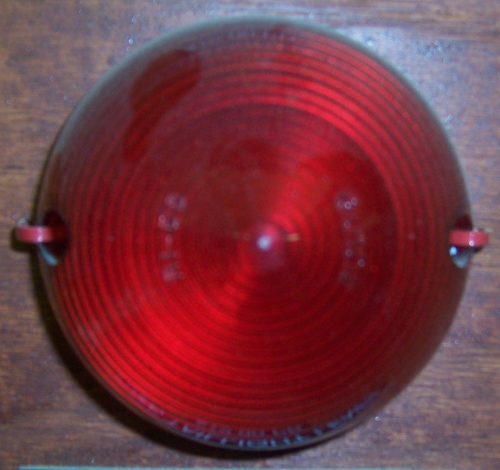 1956 Tailight Lens