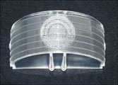 1955 Back-up Light Lens