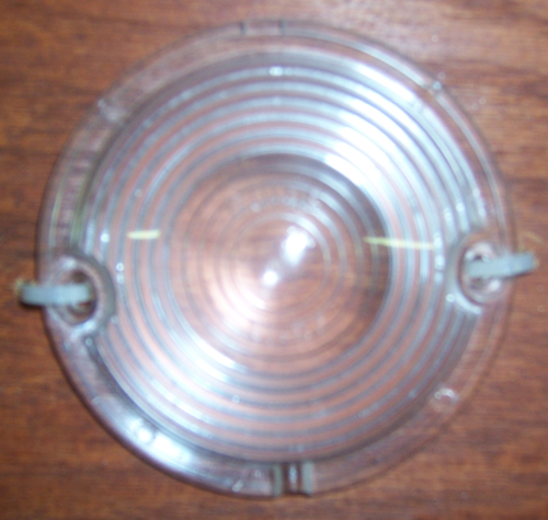 1957 Parking Light Lens