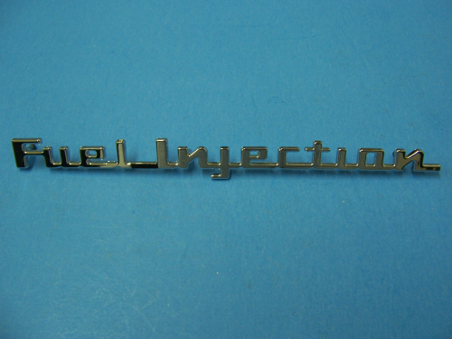 1957 Fuel Injection Script