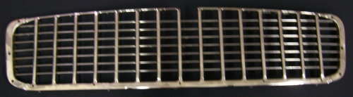 1955 Stainless Steel Grille