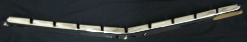 1956 Lower Grille Moulding