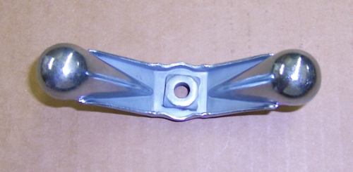 1955-57 Spare Tire Wing Nut