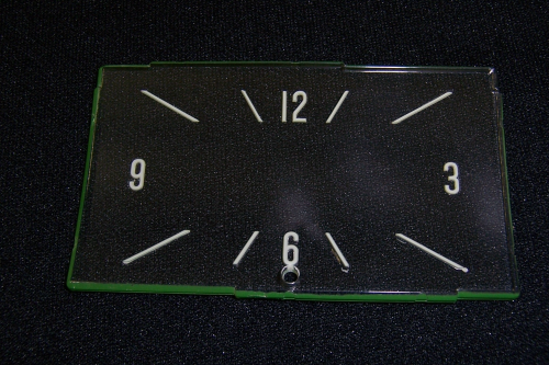 1957 Clock Face for West Clock & New Haven