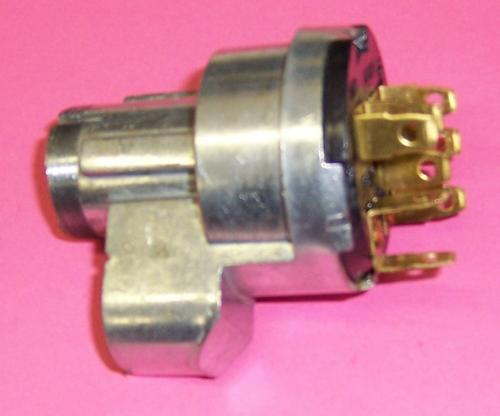 1955-56 Ignition Switch