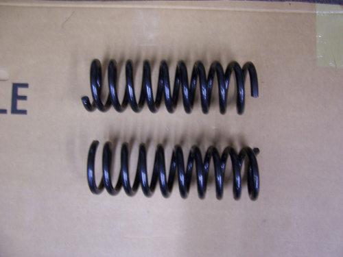 1955-57 Front Coil Springs
