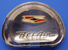 1957 Bel Air Horn Cap Emblem