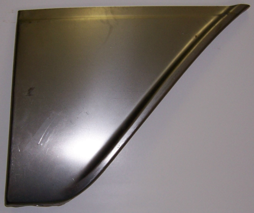 1956 Front Fender Lower Rear Section (Right)
