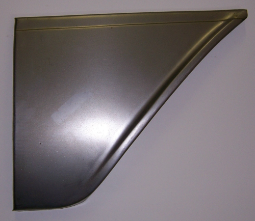 1957 Front Fender Lower Rear Section (Right)