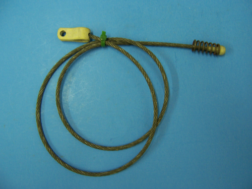 1955-57 Tailgate Cable (Wagon)