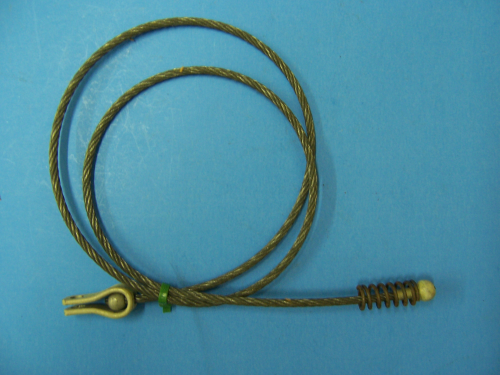 1955-57 Tailgate Cable (Nomad)