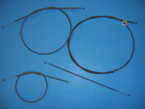 1957 Heater Control Cable